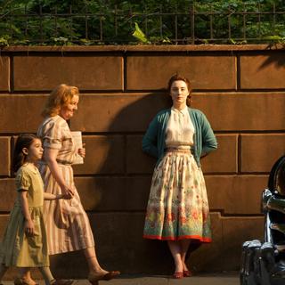 Saoirse Ronan stars as Ellis Lacey in Fox Searchlight Pictures' Brooklyn (2015)