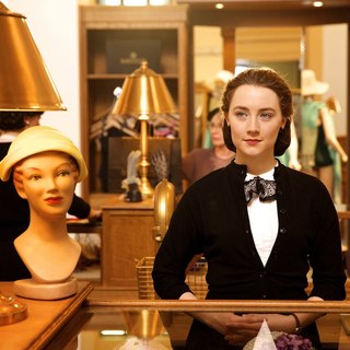 Saoirse Ronan stars as Ellis Lacey in Fox Searchlight Pictures' Brooklyn (2015)