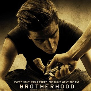 Poster of Phase 4 Films' Brotherhood (2011)