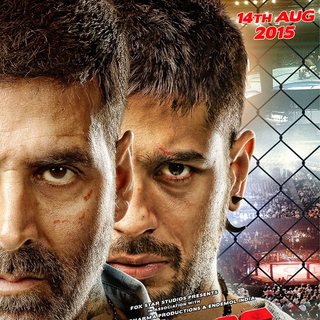 Poster of Fox Star Studios' Brothers (2015)