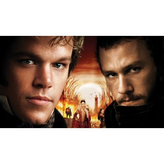 Brothers Grimm, The Picture 1