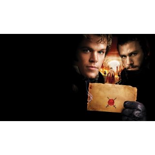 Brothers Grimm, The Picture 4