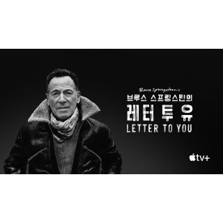 Bruce Springsteen's Letter To You Picture 10