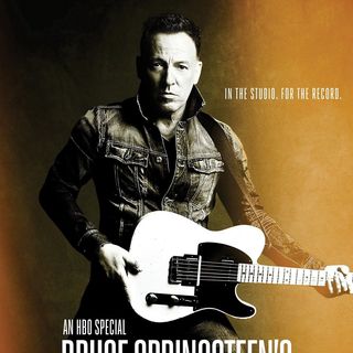 Poster of HBO Films' Bruce Springsteen's High Hopes (2014)