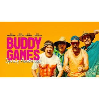Buddy Games: Spring Awakening (2023)