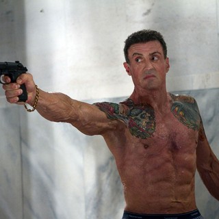 Bullet To The Head Picture 2