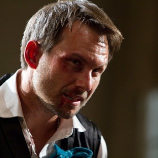 Christian Slater stars as Marcus Baptiste in Warner Bros. Pictures' Bullet to the Head (2012)