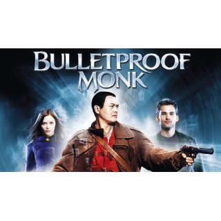 Bulletproof Monk (2003)