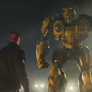 Bumblebee from Paramount Pictures' Bumblebee (2018)