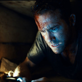 Ryan Reynolds stars as Paul Conroy in Lionsgate Films' Buried (2010)