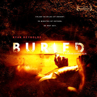 Poster of Lionsgate Films' Buried (2010)
