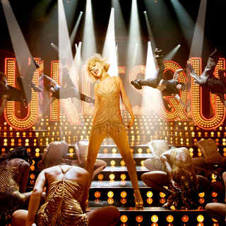 Christina Aguilera stars as Ali Rose in Screen Gems' Burlesque (2010)