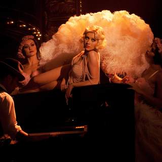 Christina Aguilera stars as Ali Rose in Screen Gems' Burlesque (2010)