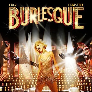 Poster of Screen Gems' Burlesque (2010)