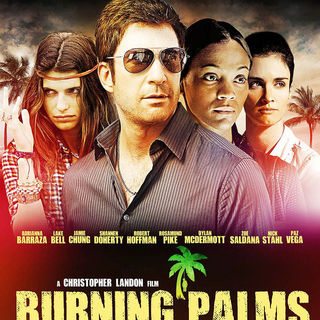Burning Palms Picture 1