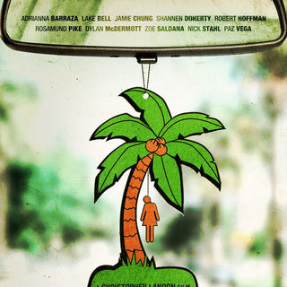 Poster of New Films Cinema's Burning Palms (2011)