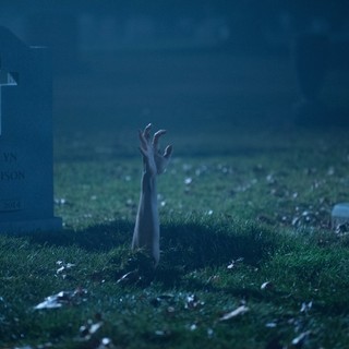 A scene from Image Entertainment's Burying the Ex (2015)