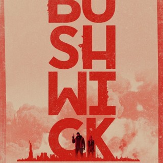 Poster of RLJ Entertainment's Bushwick (2017)
