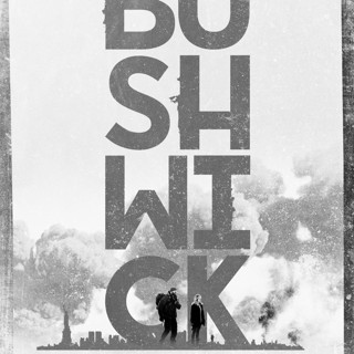 Poster of RLJ Entertainment's Bushwick (2017)