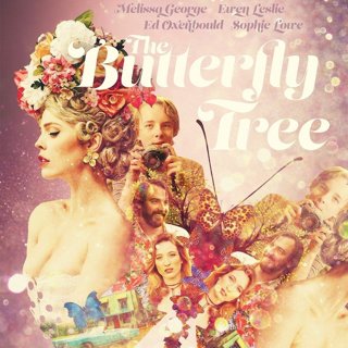 Poster of Gravitas Ventures' The Butterfly Tree (2018)