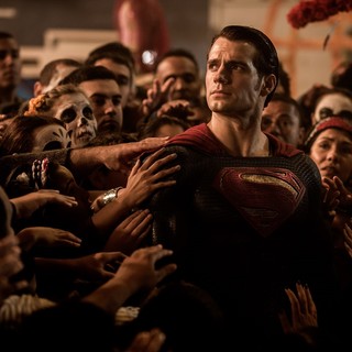 Henry Cavill stars as Clark Kent/Superman in Warner Bros. Pictures' Batman v Superman: Dawn of Justice (2016)