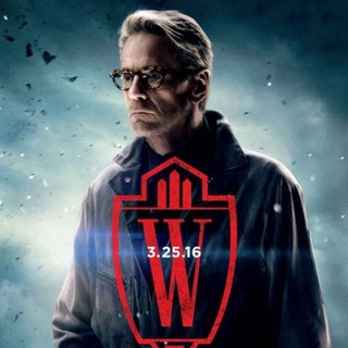 Poster of Warner Bros. Pictures' Batman v Superman: Dawn of Justice (2016)
