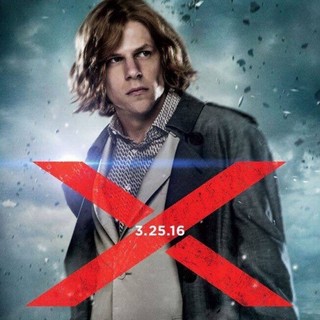 Poster of Warner Bros. Pictures' Batman v Superman: Dawn of Justice (2016)