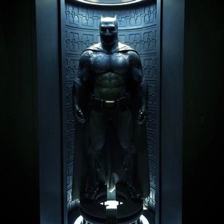 A scene from Warner Bros. Pictures' Batman v Superman: Dawn of Justice (2016).  Photo credit by Zack Snyder.