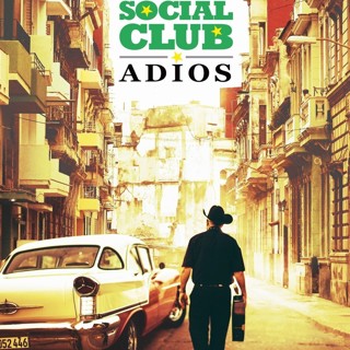 Poster of Broad Green Pictures' Buena Vista Social Club: Adios (2017)