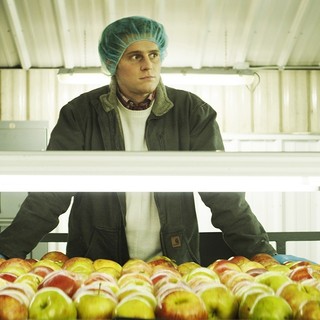 Jonathan Groff stars as Samuel in Screen Media Films' C.O.G. (2013). Photo credit by David King.