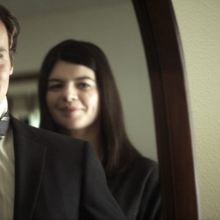 Jonathan Groff stars as Samuel and Casey Wilson stars as Martha in Screen Media Films' C.O.G. (2013). Photo credit by David King.