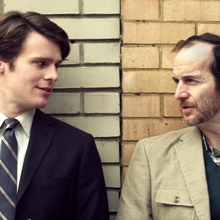 Jonathan Groff stars as Samuel and Denis O'Hare stars as Jon in Screen Media Films' C.O.G. (2013). Photo credit by David King.