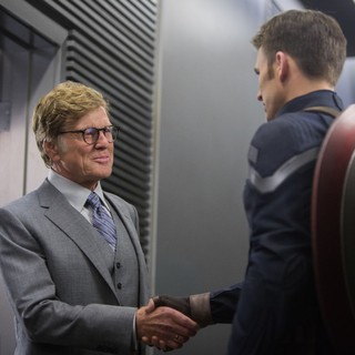 Captain America: The Winter Soldier Picture 21