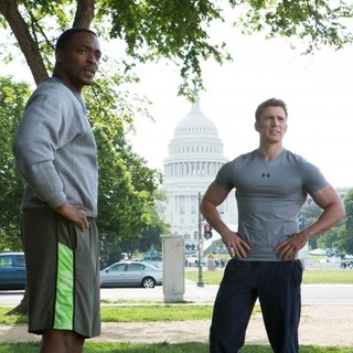 Captain America: The Winter Soldier Picture 32