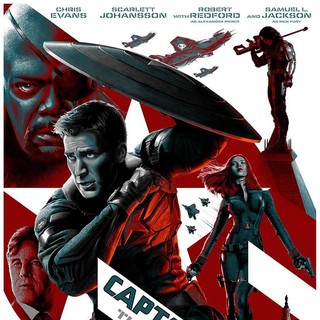 Captain America: The Winter Soldier Picture 43