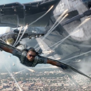 Captain America: The Winter Soldier Picture 46