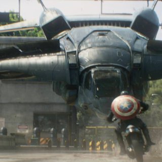 Captain America: The Winter Soldier Picture 5