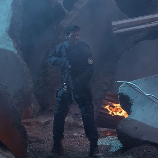 Captain America: The Winter Soldier Picture 15