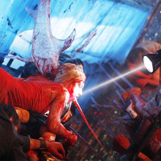 A scene from Lions Gate Films' Cabin Fever 2: Spring Fever (2009)