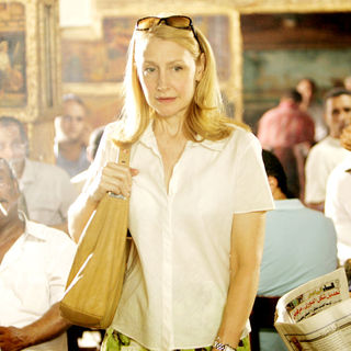 Patricia Clarkson stars as Juliette Grant in IFC Films' Cairo Time (2010)