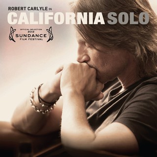 Poster of Strand Releasing's California Solo (2012)