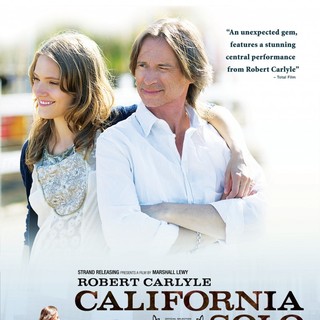 Poster of Strand Releasing's California Solo (2012)