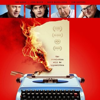 Poster of Gravitas Ventures' California Typewriter (2017)