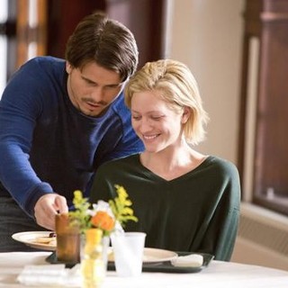 Jason Ritter stars as Bruce and Brittany Snow stars as Lucy in Lifetime's Call Me Crazy: A Five Film (2013)