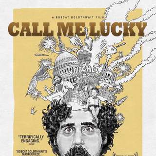 Poster of MPI Media Group's Call Me Lucky (2015)