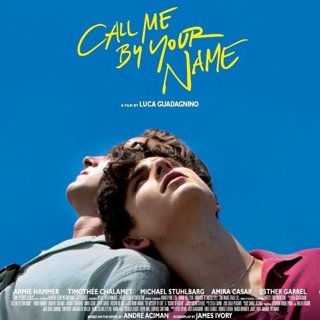 Poster of Sony Pictures Classics' Call Me by Your Name (2017)