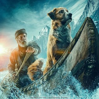 Poster of 20th Century Fox's The Call of the Wild (2020)