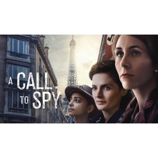 Call to Spy, A (2020)