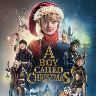 A Boy Called Christmas Picture 2