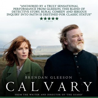 Poster of Fox Searchlight Pictures' Calvary (2014)